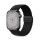 Pasek i akcesoria do zegarków TECH-PROTECT Nylonmag do Apple Watch 44/45/46/49 mm Black 5906302312764